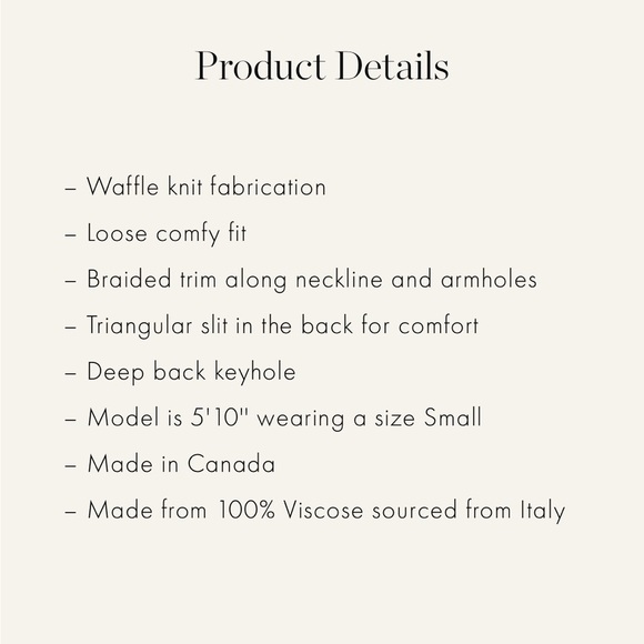 ELLIE MAE Katie Tank Rosette sz small (part of a set, shorts also in my closet) - Picture 13 of 13